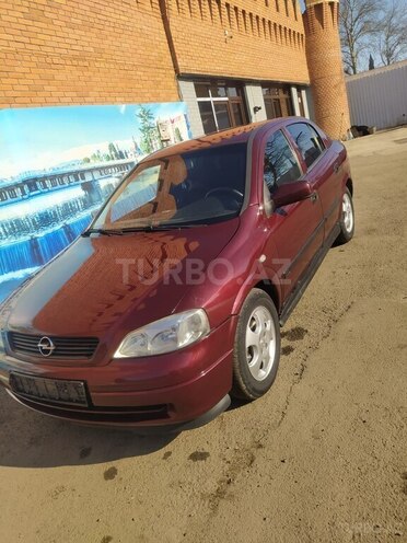 Opel Astra 1999, 352,000 km - 1.6 l - Gəncə