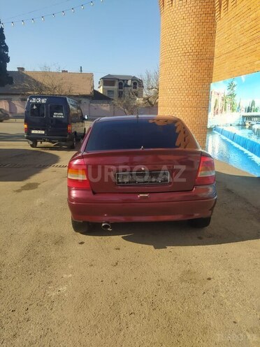 Opel Astra 1999, 352,000 km - 1.6 l - Gəncə