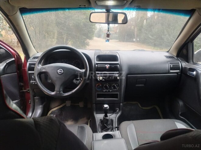 Opel Astra 1999, 352,000 km - 1.6 l - Gəncə