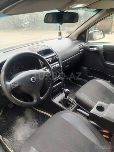 Opel Astra 1999, 352,000 km - 1.6 l - Gəncə