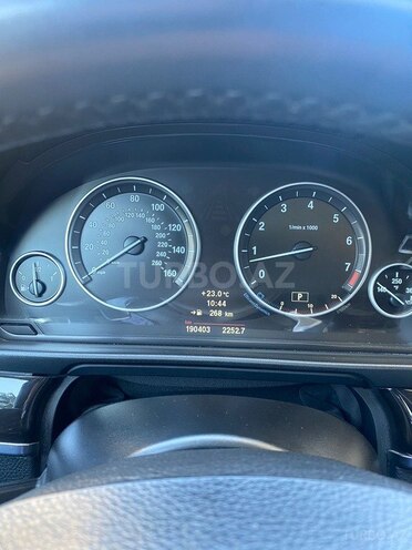 BMW 528 2013, 198,000 km - 2.0 l - Bakı