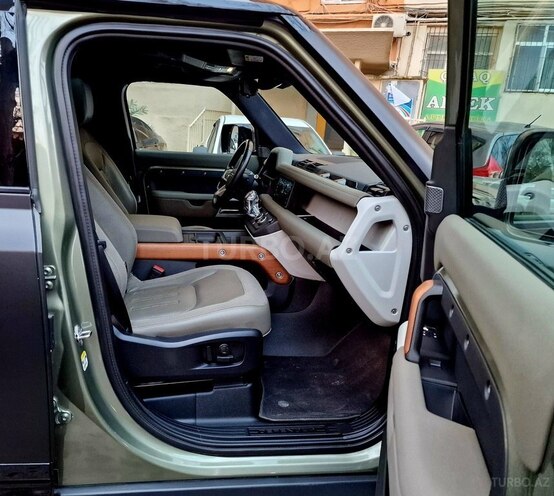Land Rover Defender 2020, 65,800 km - 2.0 l - Bakı