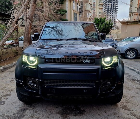 Land Rover Defender 2020, 65,800 km - 2.0 l - Bakı