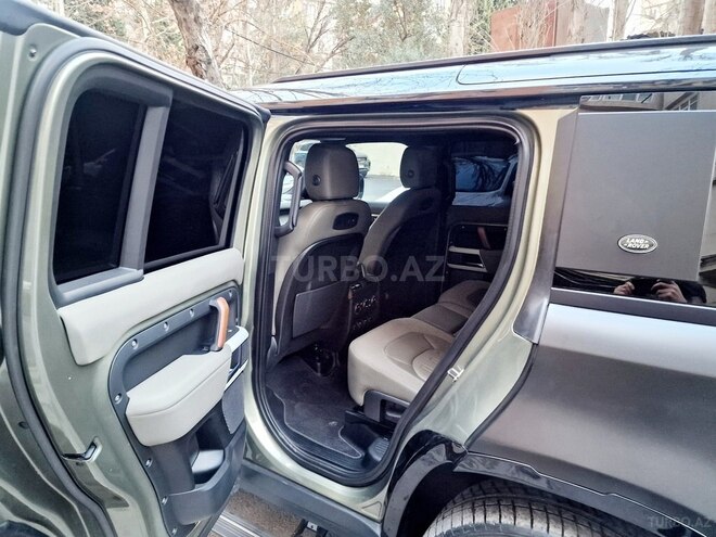 Land Rover Defender 2020, 65,800 km - 2.0 l - Bakı