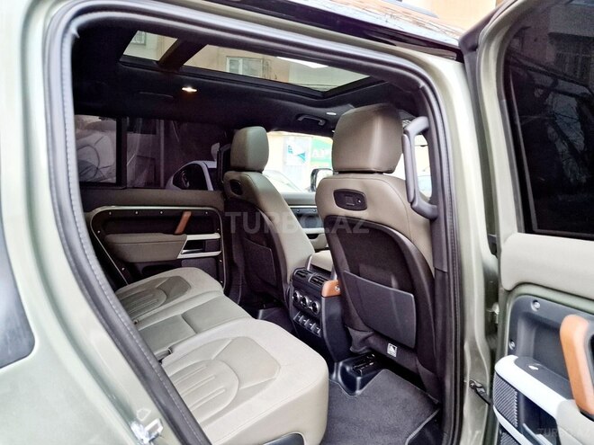 Land Rover Defender 2020, 65,800 km - 2.0 l - Bakı