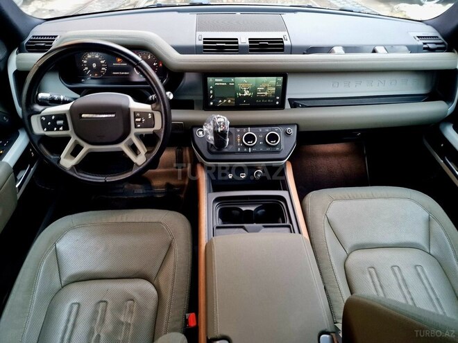 Land Rover Defender 2020, 65,800 km - 2.0 l - Bakı