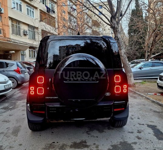 Land Rover Defender 2020, 65,800 km - 2.0 l - Bakı