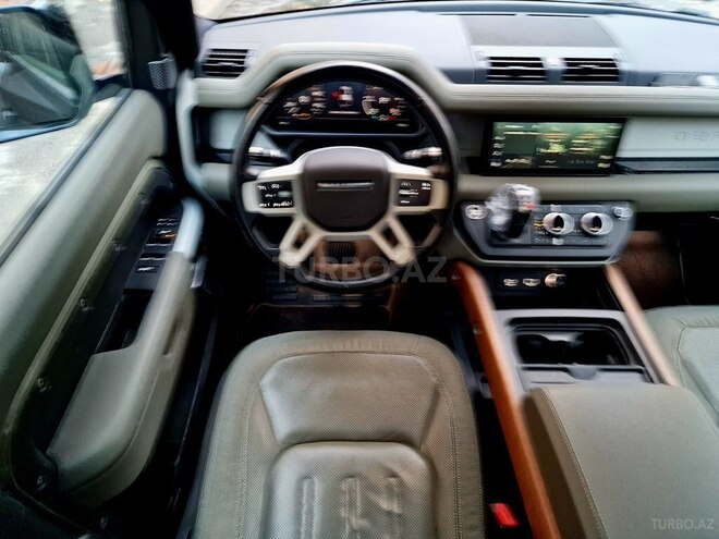 Land Rover Defender 2020, 65,800 km - 2.0 l - Bakı