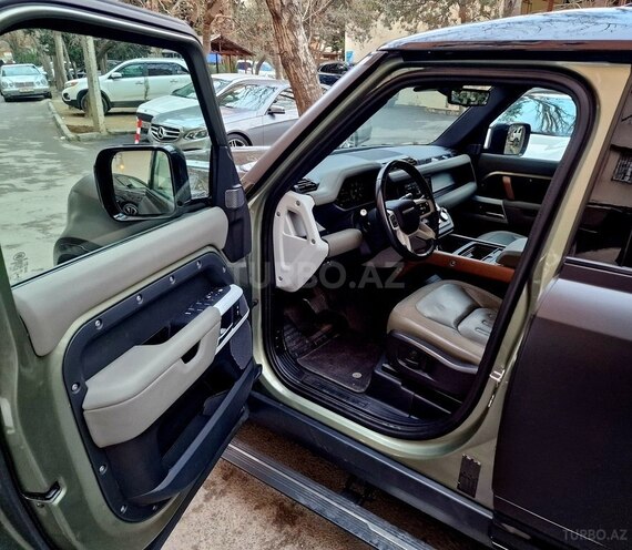 Land Rover Defender 2020, 65,800 km - 2.0 l - Bakı