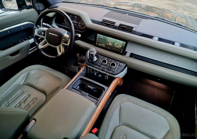 Land Rover Defender 2020, 65,800 km - 2.0 l - Bakı