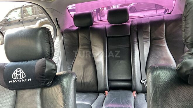 Mercedes S 320 2001, 280,000 km - 3.2 l - Bakı