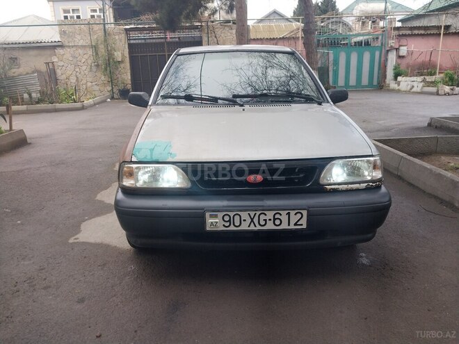 Kia Pride 1993, 417,028 km - 1.3 l - Bakı