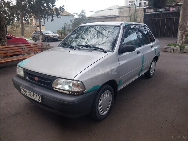 Kia Pride 1993, 417,028 km - 1.3 l - Bakı