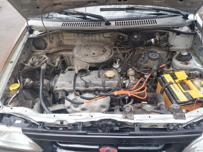 Kia Pride 1993, 417,028 km - 1.3 l - Bakı
