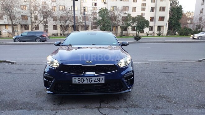Kia Forte 2019, 20,921 km - 1.6 l - Bakı