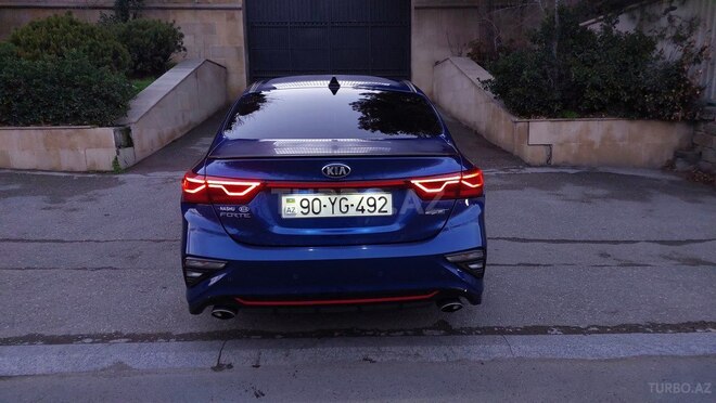 Kia Forte 2019, 20,921 km - 1.6 l - Bakı