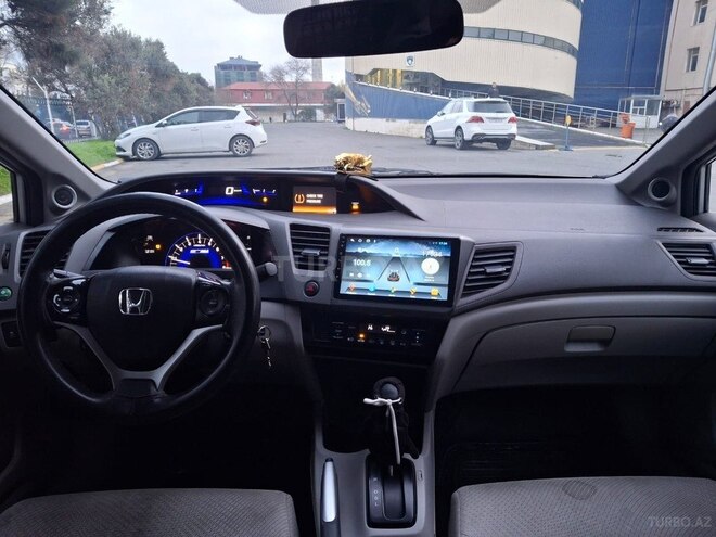 Honda Civic 2011, 350,000 km - 1.5 l - Bakı