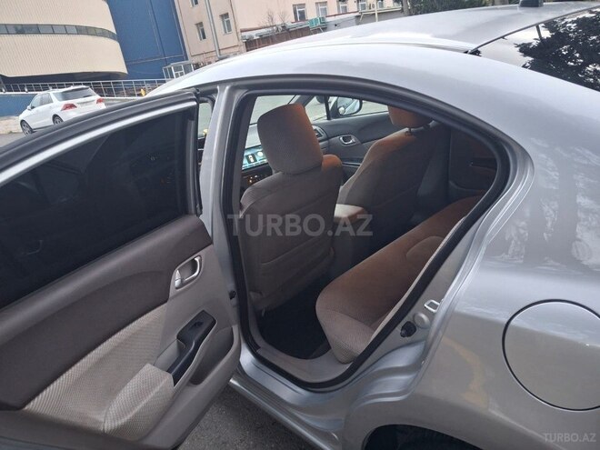 Honda Civic 2011, 350,000 km - 1.5 l - Bakı
