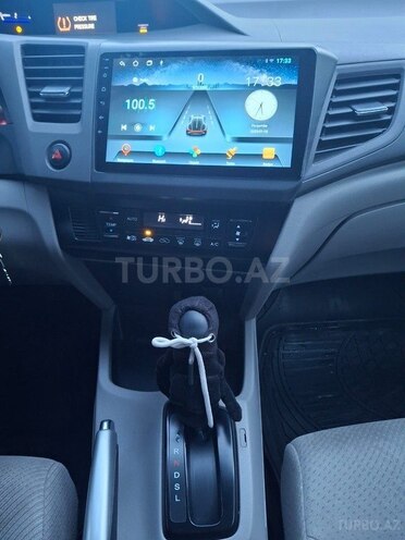Honda Civic 2011, 350,000 km - 1.5 l - Bakı