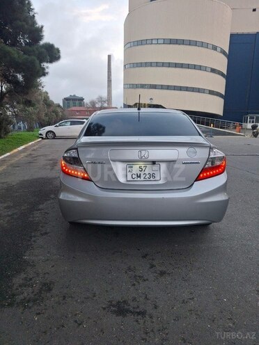 Honda Civic 2011, 350,000 km - 1.5 l - Bakı
