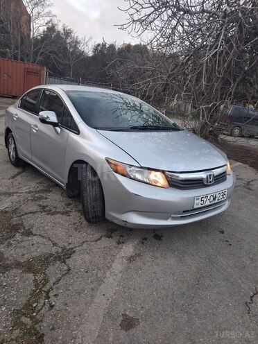 Honda Civic 2011, 350,000 km - 1.5 l - Bakı