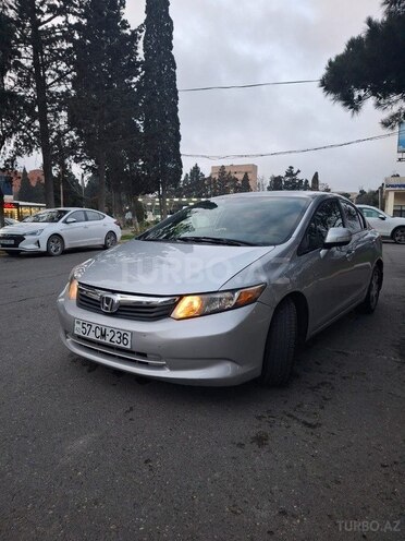 Honda Civic 2011, 350,000 km - 1.5 l - Bakı