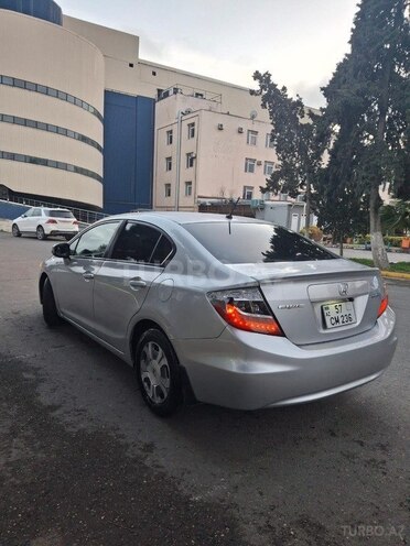 Honda Civic 2011, 350,000 km - 1.5 l - Bakı