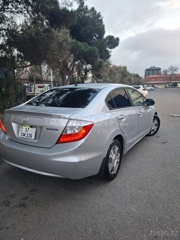 Honda Civic 2011, 350,000 km - 1.5 l - Bakı