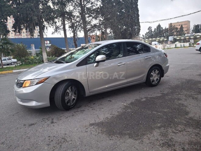 Honda Civic 2011, 350,000 km - 1.5 l - Bakı