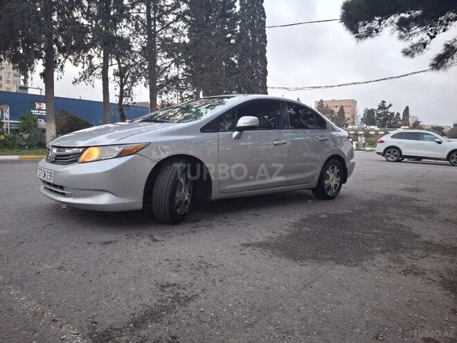 Honda Civic 2011, 350,000 km - 1.5 l - Bakı