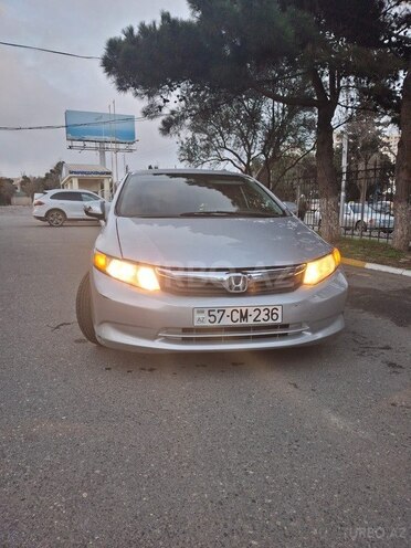 Honda Civic 2011, 350,000 km - 1.5 l - Bakı