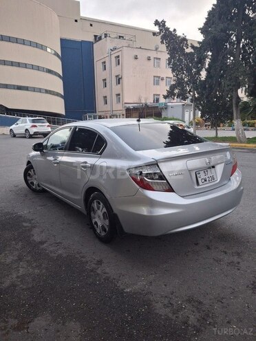Honda Civic 2011, 350,000 km - 1.5 l - Bakı