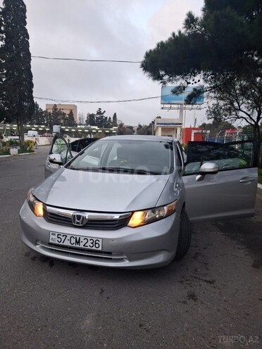 Honda Civic 2011, 350,000 km - 1.5 l - Bakı