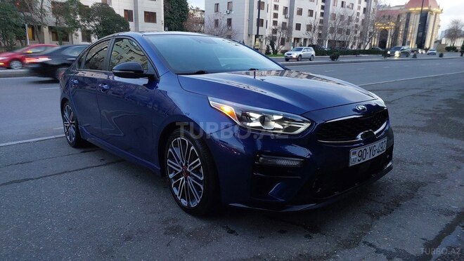 Kia Forte 2019, 20,921 km - 1.6 l - Bakı