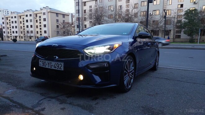 Kia Forte 2019, 20,921 km - 1.6 l - Bakı