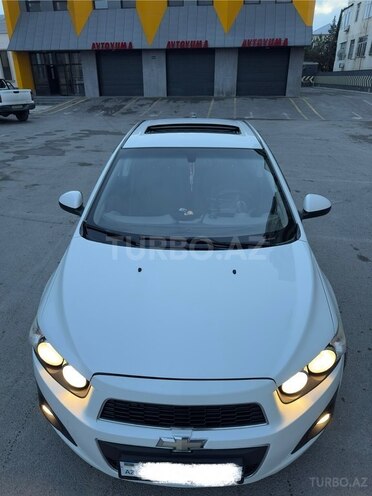 Chevrolet Aveo-2