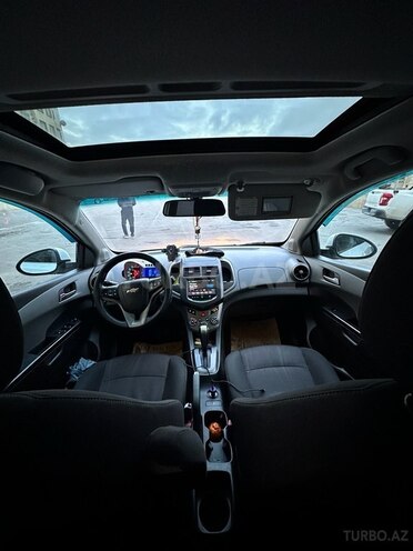 Chevrolet Aveo-9