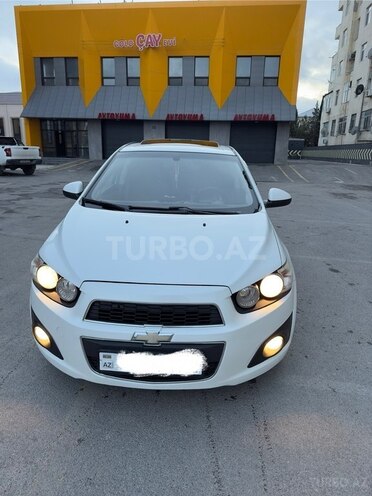 Chevrolet Aveo-1