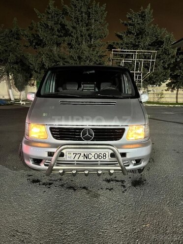 Mercedes Vito 2000, 562,000 km - 2.2 l - Bakı