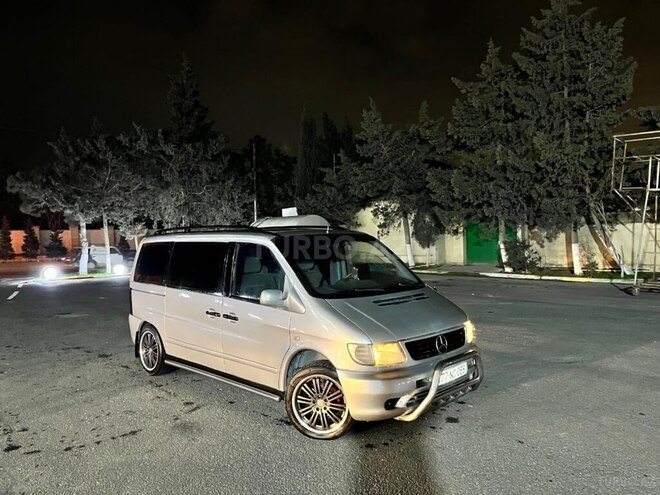 Mercedes Vito 2000, 562,000 km - 2.2 l - Bakı