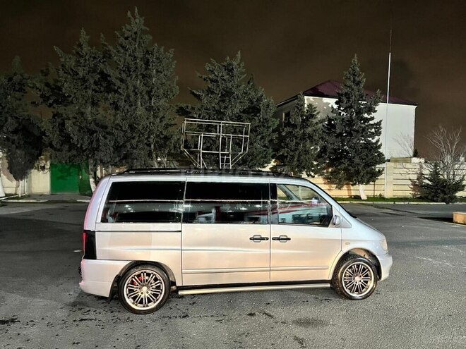 Mercedes Vito 2000, 562,000 km - 2.2 l - Bakı