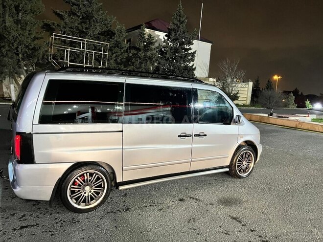 Mercedes Vito 2000, 562,000 km - 2.2 l - Bakı