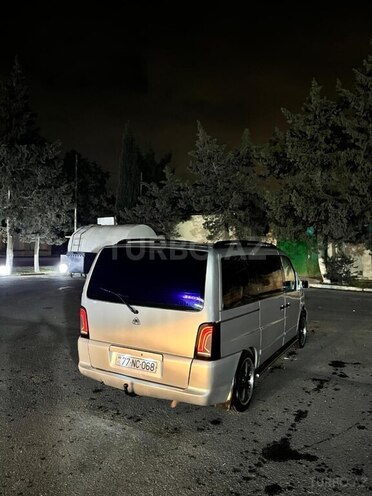 Mercedes Vito 2000, 562,000 km - 2.2 l - Bakı