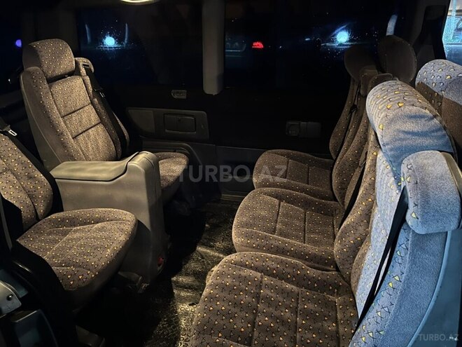 Mercedes Vito 2000, 562,000 km - 2.2 l - Bakı