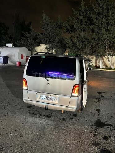 Mercedes Vito 2000, 562,000 km - 2.2 l - Bakı