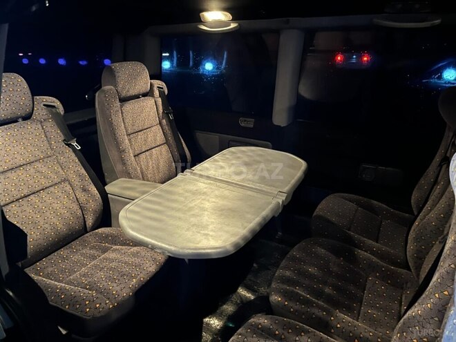 Mercedes Vito 2000, 562,000 km - 2.2 l - Bakı