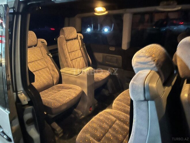 Mercedes Vito 2000, 562,000 km - 2.2 l - Bakı