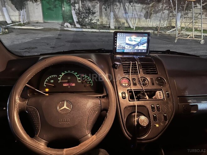 Mercedes Vito 2000, 562,000 km - 2.2 l - Bakı