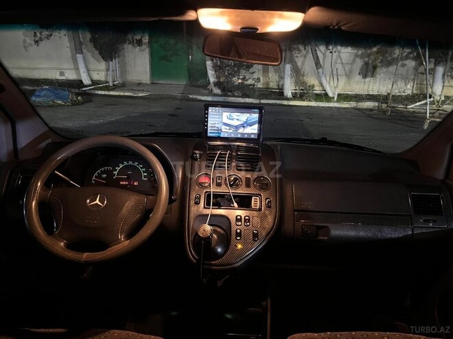 Mercedes Vito 2000, 562,000 km - 2.2 l - Bakı