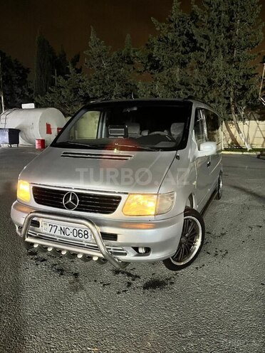 Mercedes Vito 2000, 562,000 km - 2.2 l - Bakı